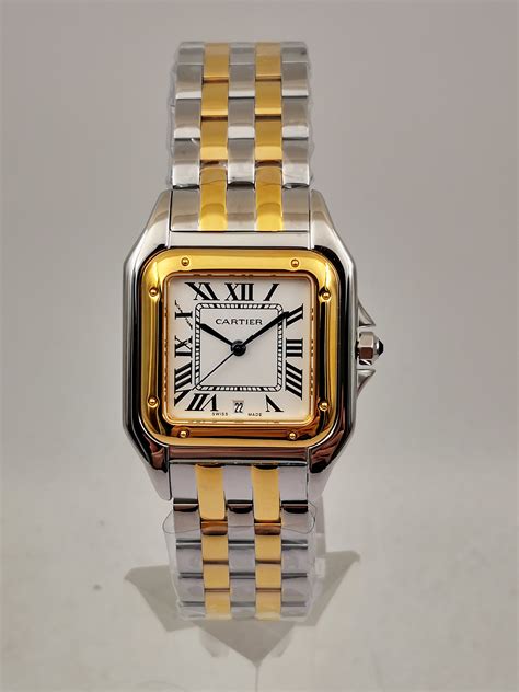 fake cartier watches sale|knockoff cartier panthere watch.